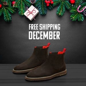 CHELSEA MEN CASUAL BOOT The Loot Coffee